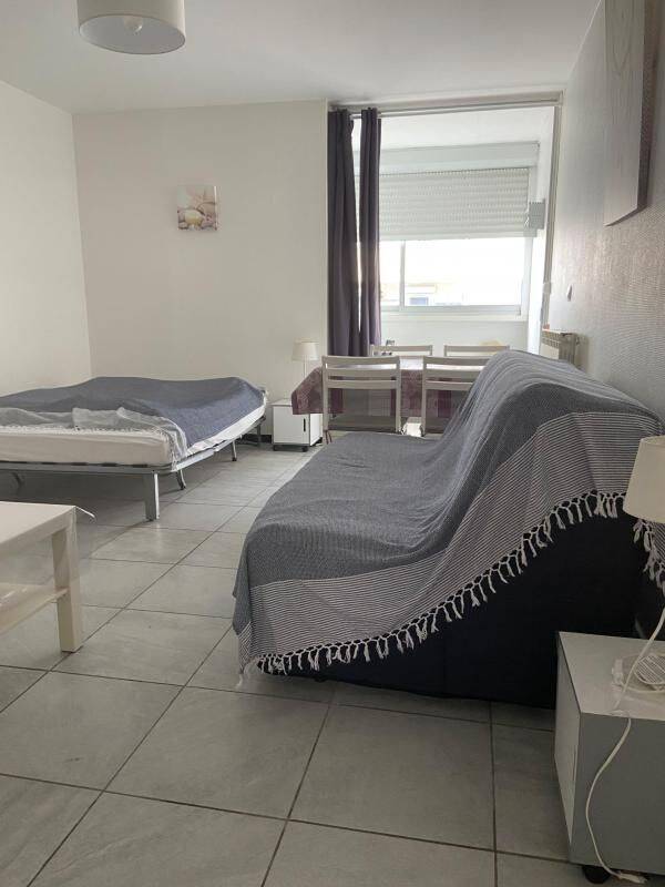 Appartement 1 pièce 27 m² · à Palavas-les-Flots · 26,8 m² · 510 €