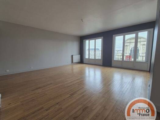 Appartement à vendre 229 000 € 3 pièces 2 chambres 85,9 m² Étage 4/4 Centre Ville Le Havre 76600
