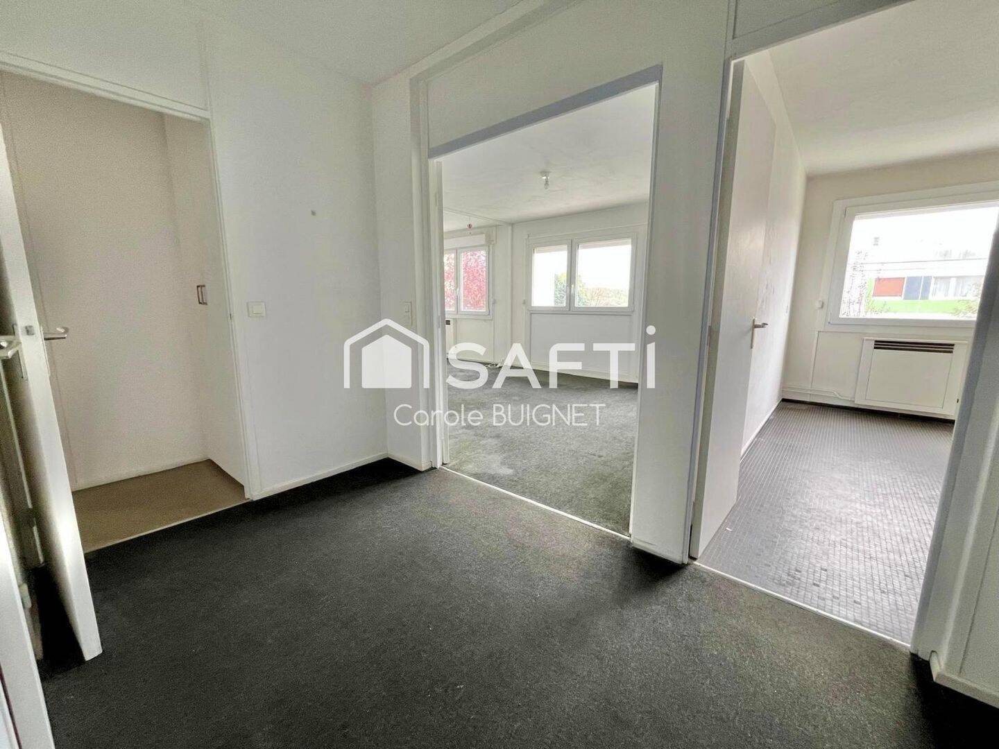 Appartement 3 pièces 76 m² · à Rouen · 76 m² · 139 000 €