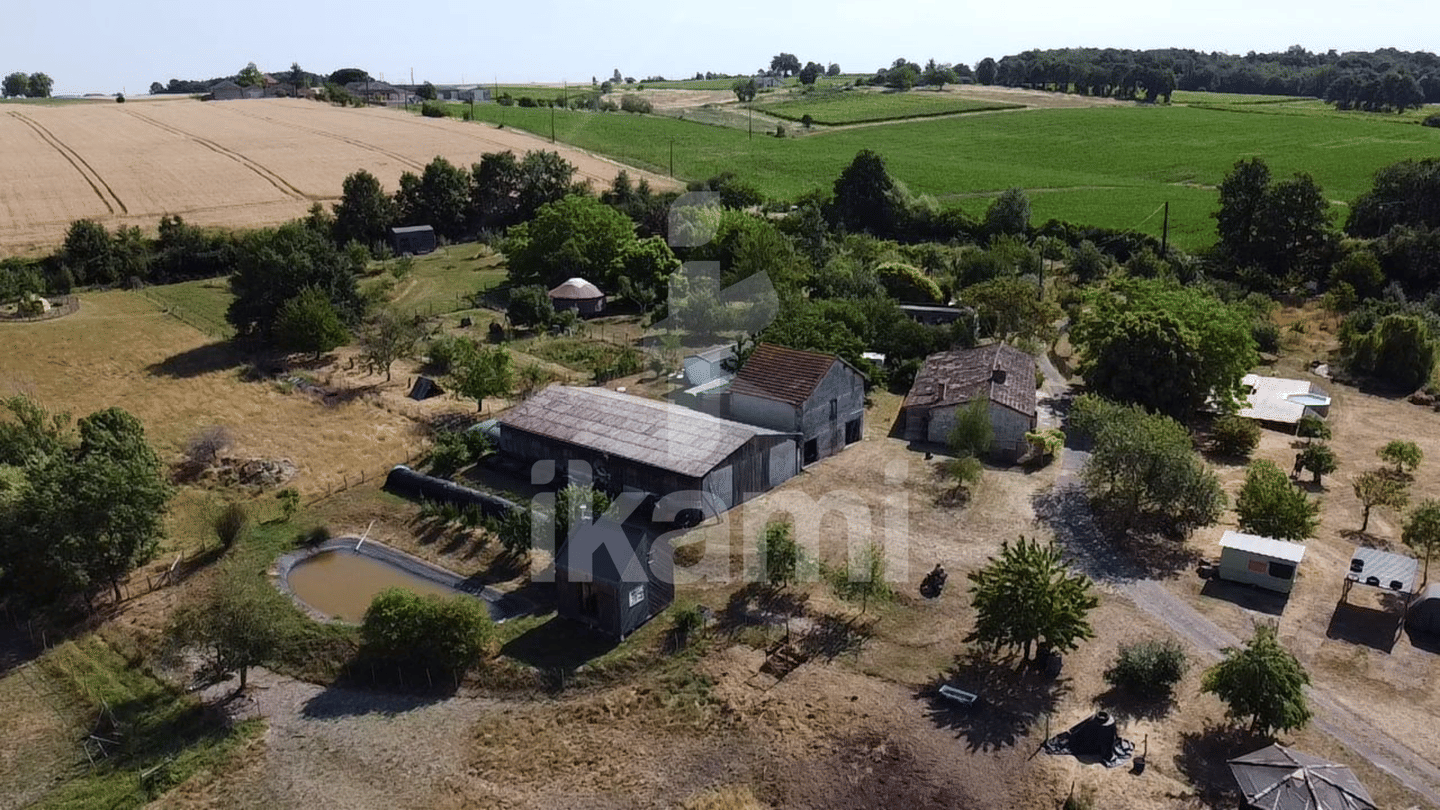 Maison 13 pièces 202 m² · à Bergerac · 202 m² · 498 000 €