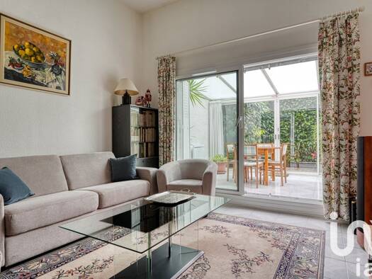 Maison à vendre 298 000 € 6 pièces 3 chambres 94 m² 82 m² de terrain Vergers Nord Saint-Brice-sous-Forêt 95350