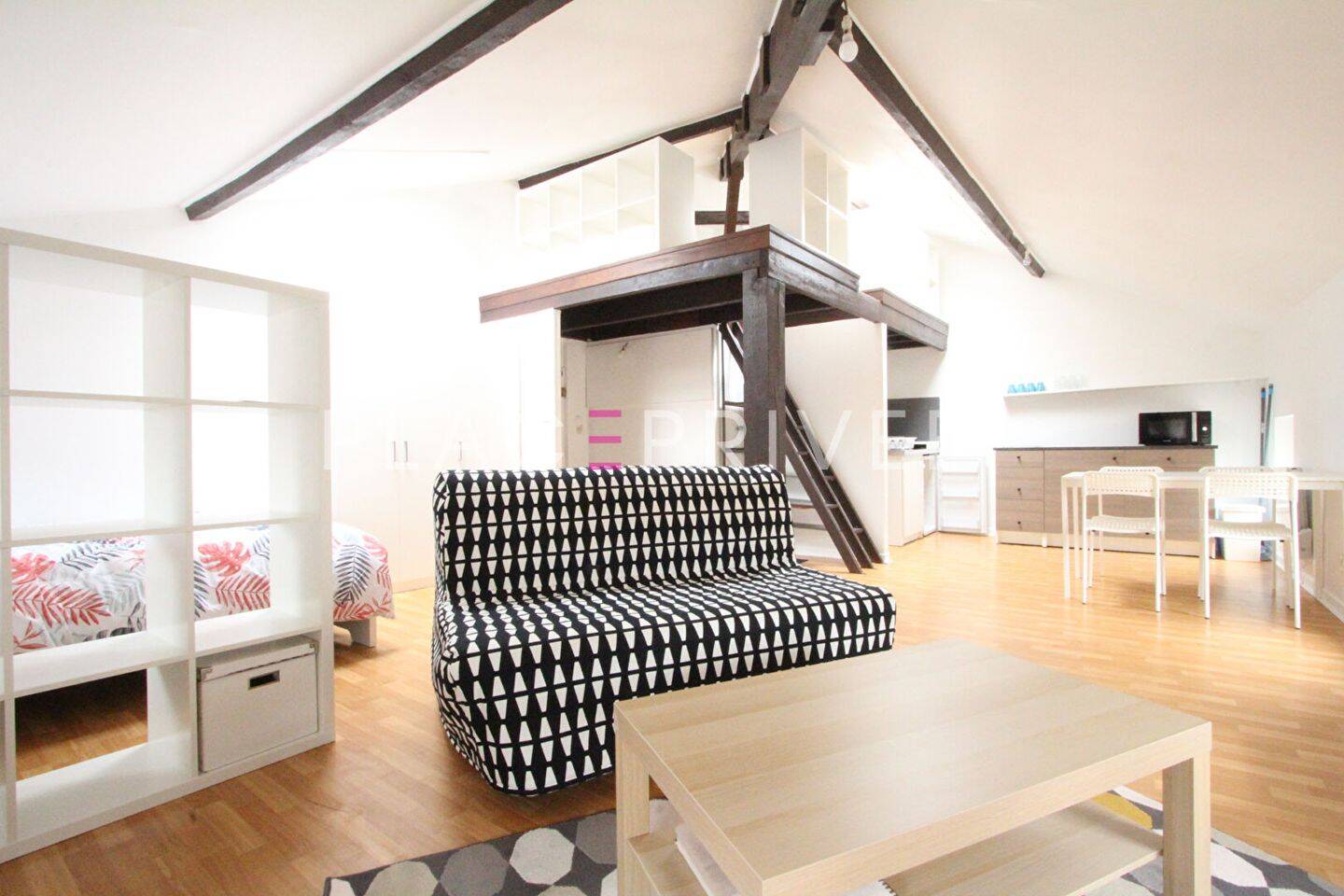 Appartement 1 pièce 38 m² · à Nancy · 38 m² · 600 €/mois