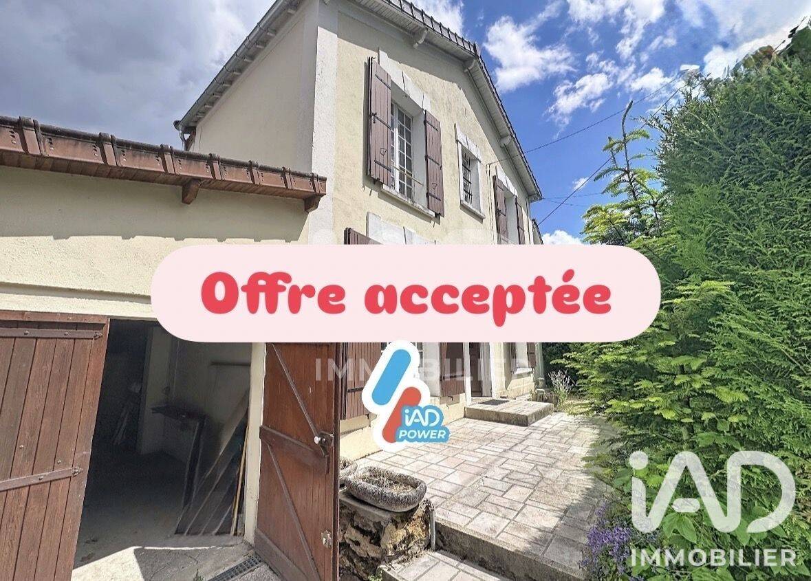 Maison 5 pièces 102 m² · à Sucy-en-Brie · 102 m² · 438 000 €