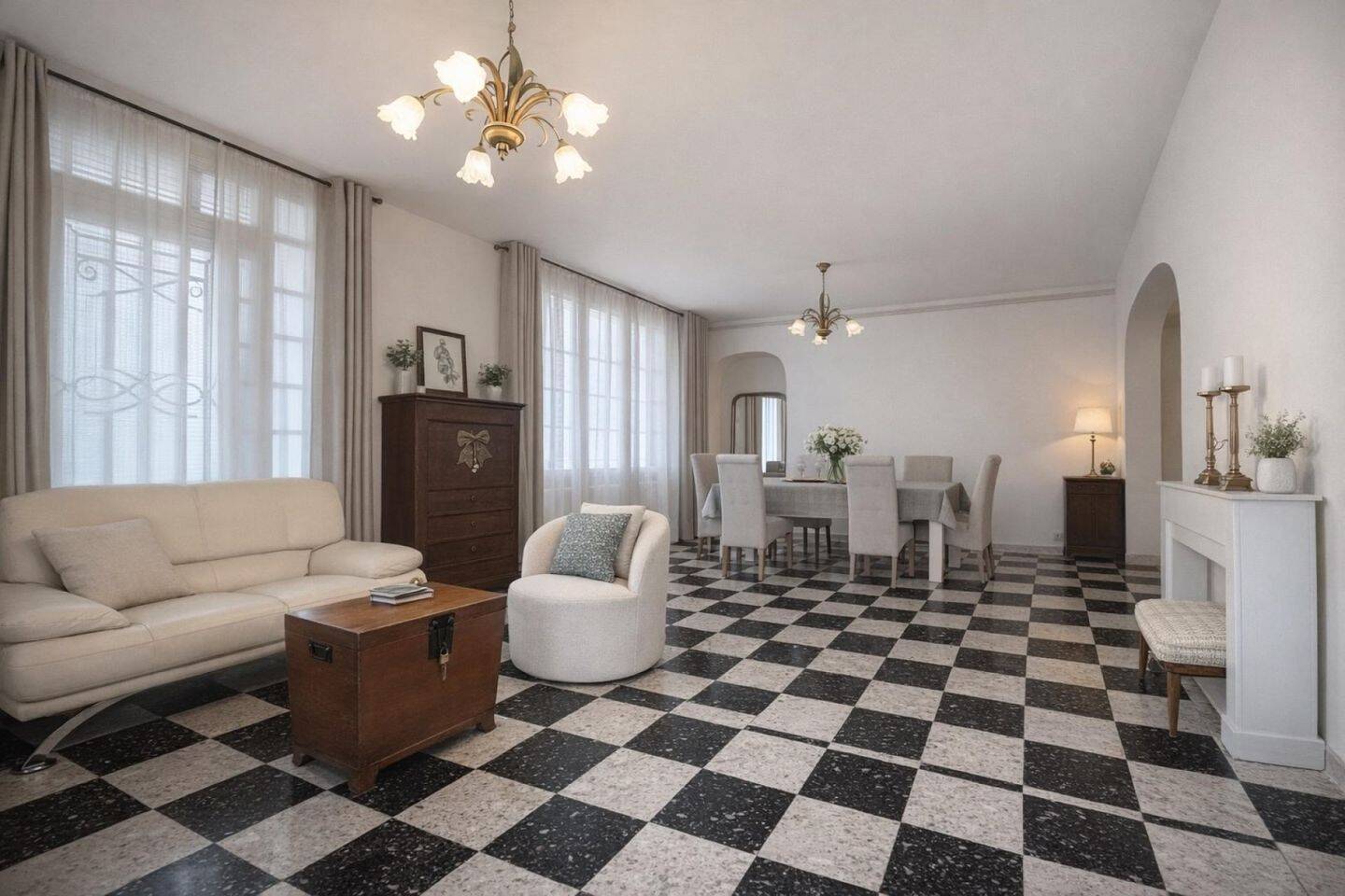 Maison 7 pièces 142 m² · à Fresnay-sur-Sarthe · 142 m² · 157 000 €