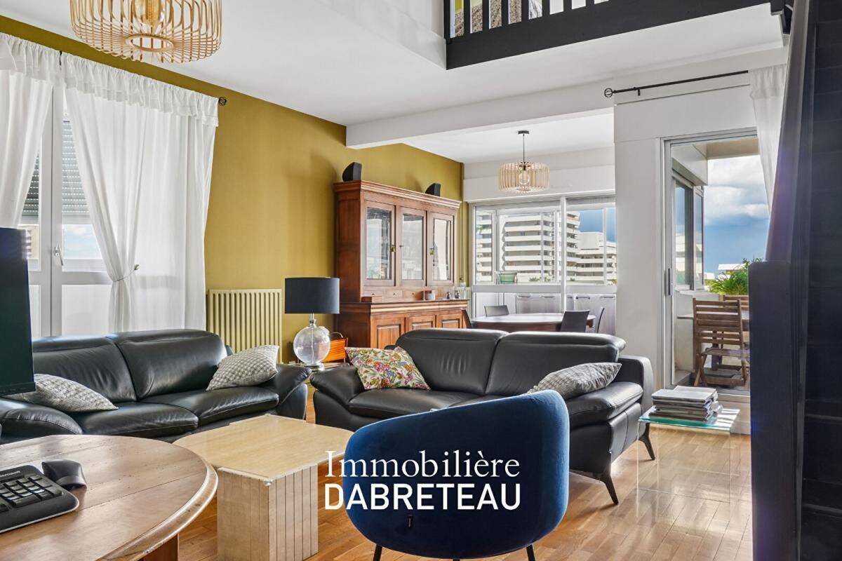 Appartement 4 pièces 119 m² · à Villeurbanne · 119 m² · 295 000 €