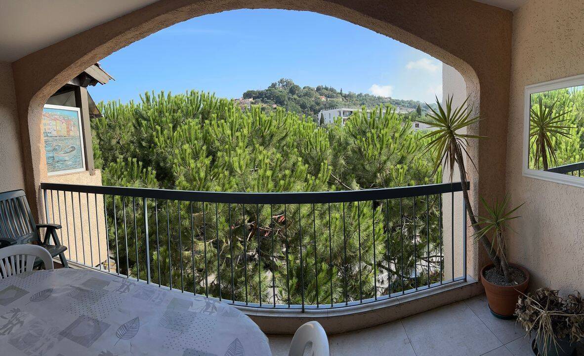 Appartement 2 pièces 45 m² · à Vallauris · 45 m² · 790 €