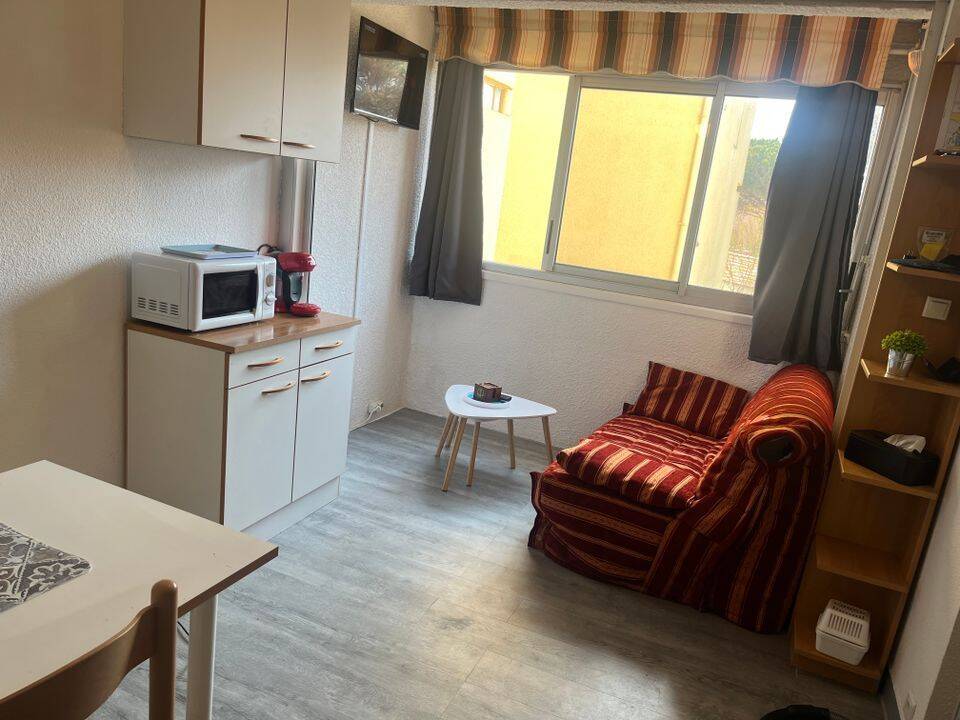 Appartement 1 pièce 23 m² · à Narbonne · 23 m² · 450 €