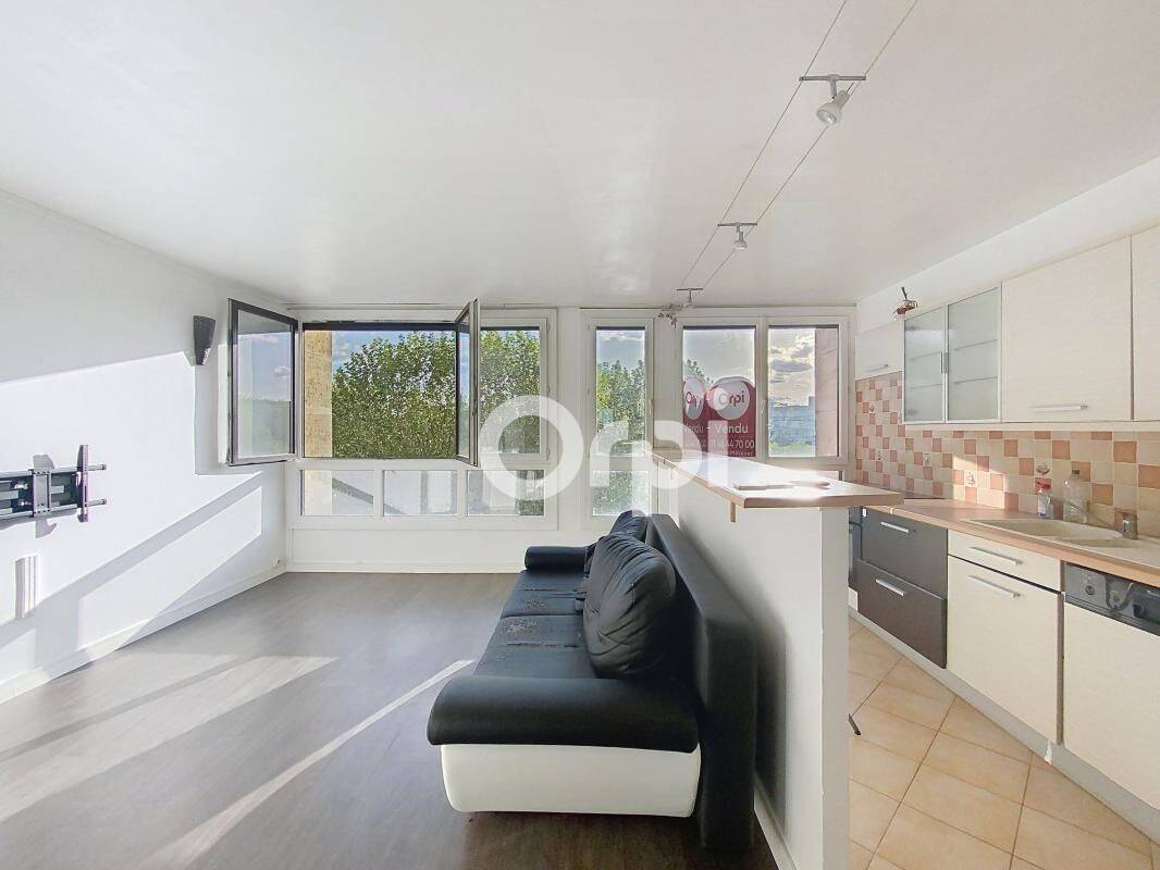 Appartement 3 pièces 55 m² · à Meudon · 55,4 m² · 192 000 €