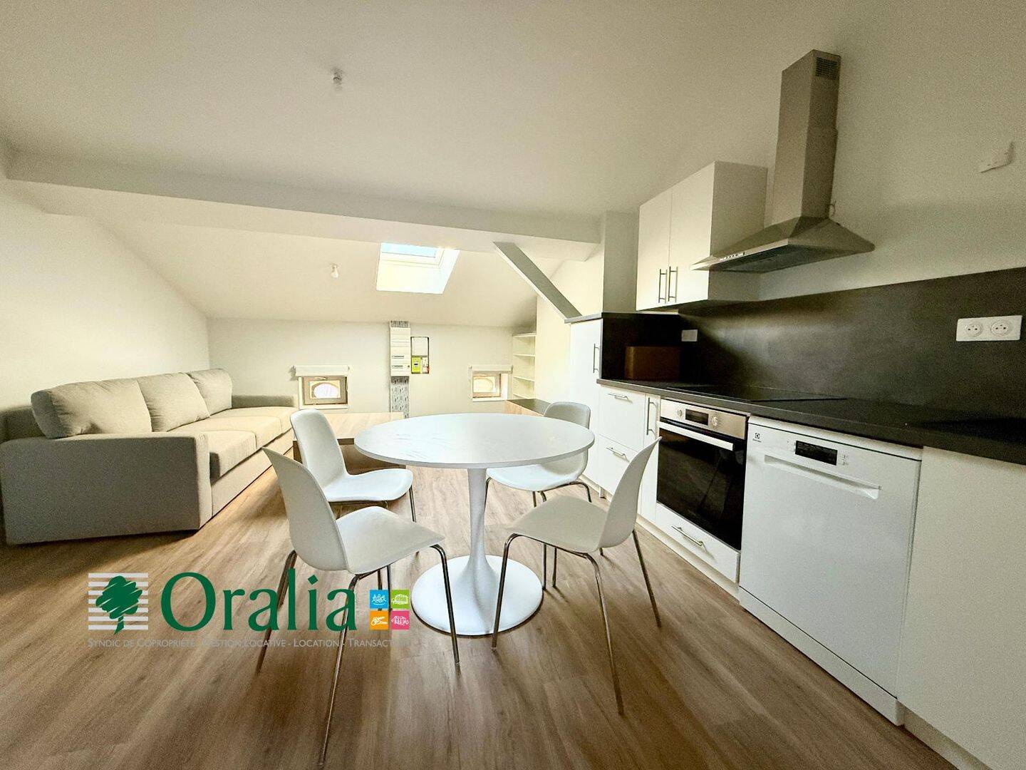 Appartement 2 pièces 35 m² · à Tarare · 34,5 m² · 495 €
