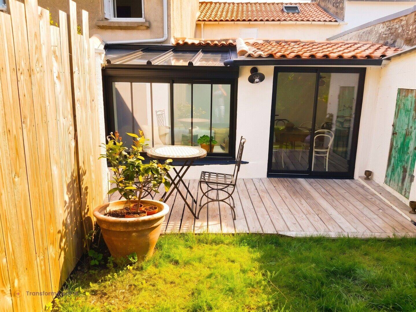 Maison 5 pièces 98 m² · à La Rochelle · 98 m² · 1 409 €/mois