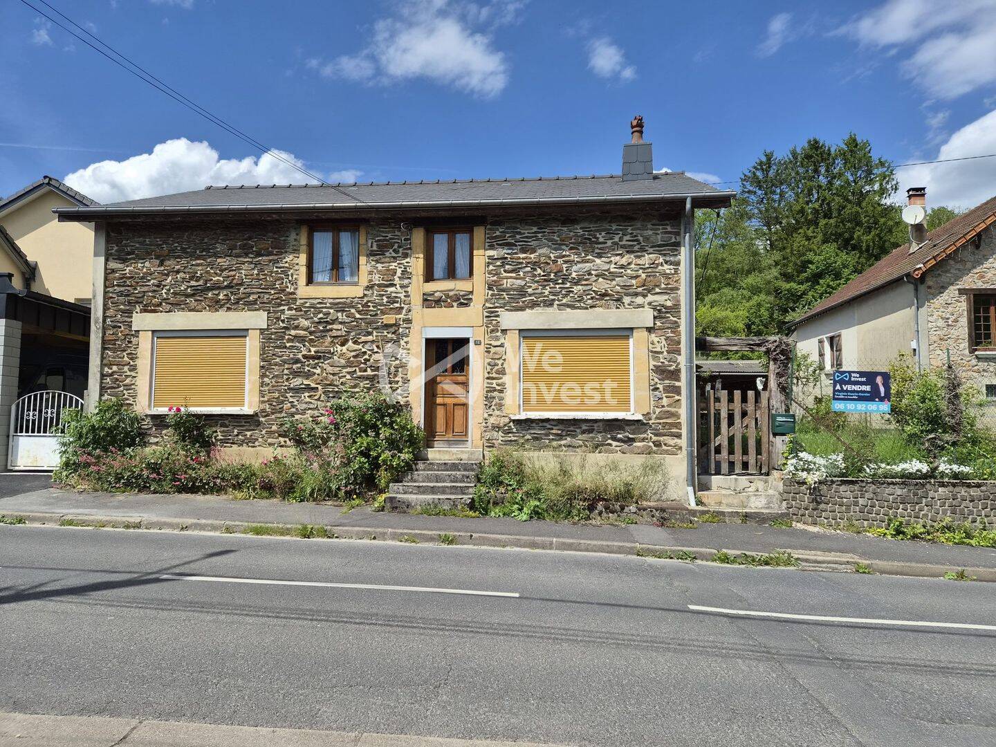 Maison 5 pièces 143 m² · à Bogny-sur-Meuse · 143 m² · 85 000 €