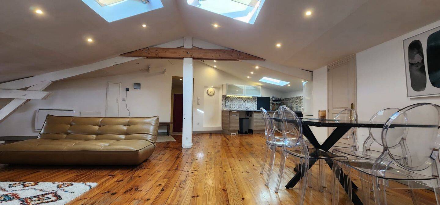 Appartement 3 pièces 78 m² · à Lourdes · 78 m² · 131 000 €
