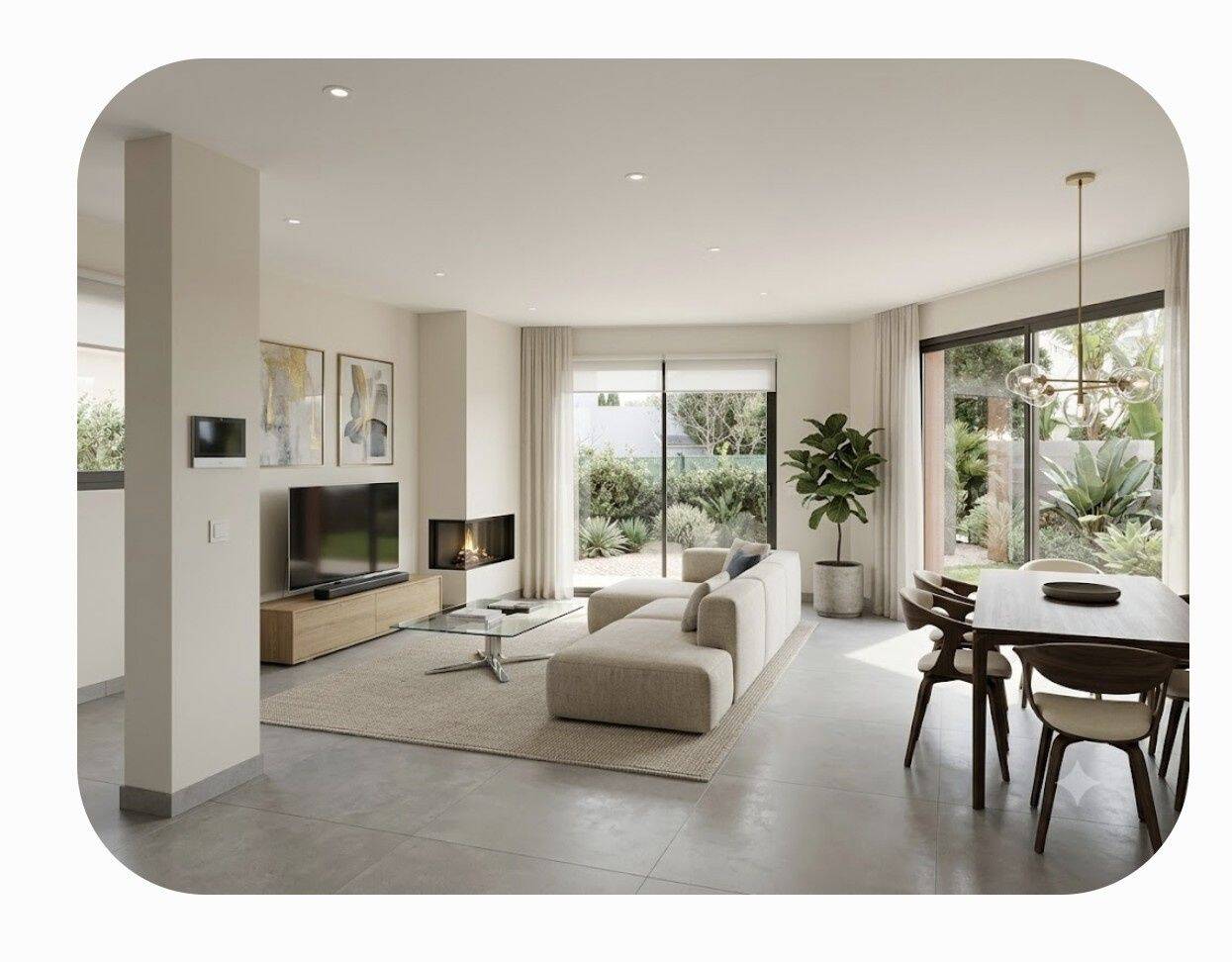 Maison 4 pièces 104 m² · à Sainte-Marie-la-Mer · 104 m² · 369 200 €