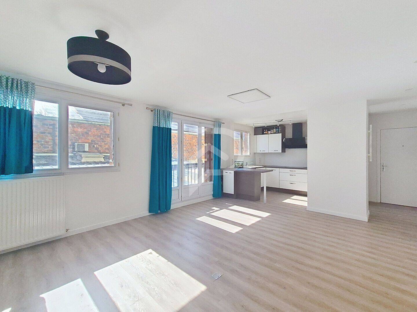 Appartement 3 pièces 70 m² · à Châtillon · 70 m² · 379 000 €