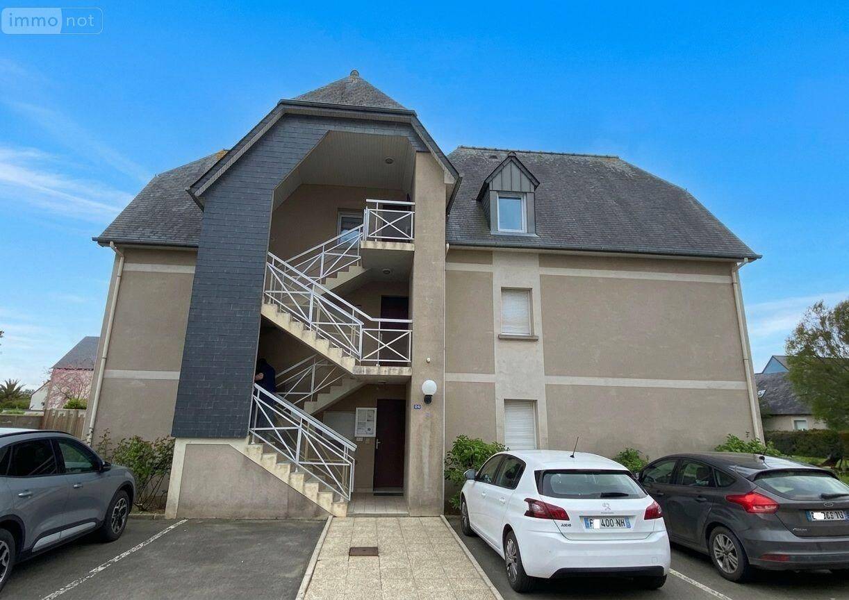 Appartement 3 pièces 38 m² · à Saint-Malo · 38,1 m² · 210 000 €