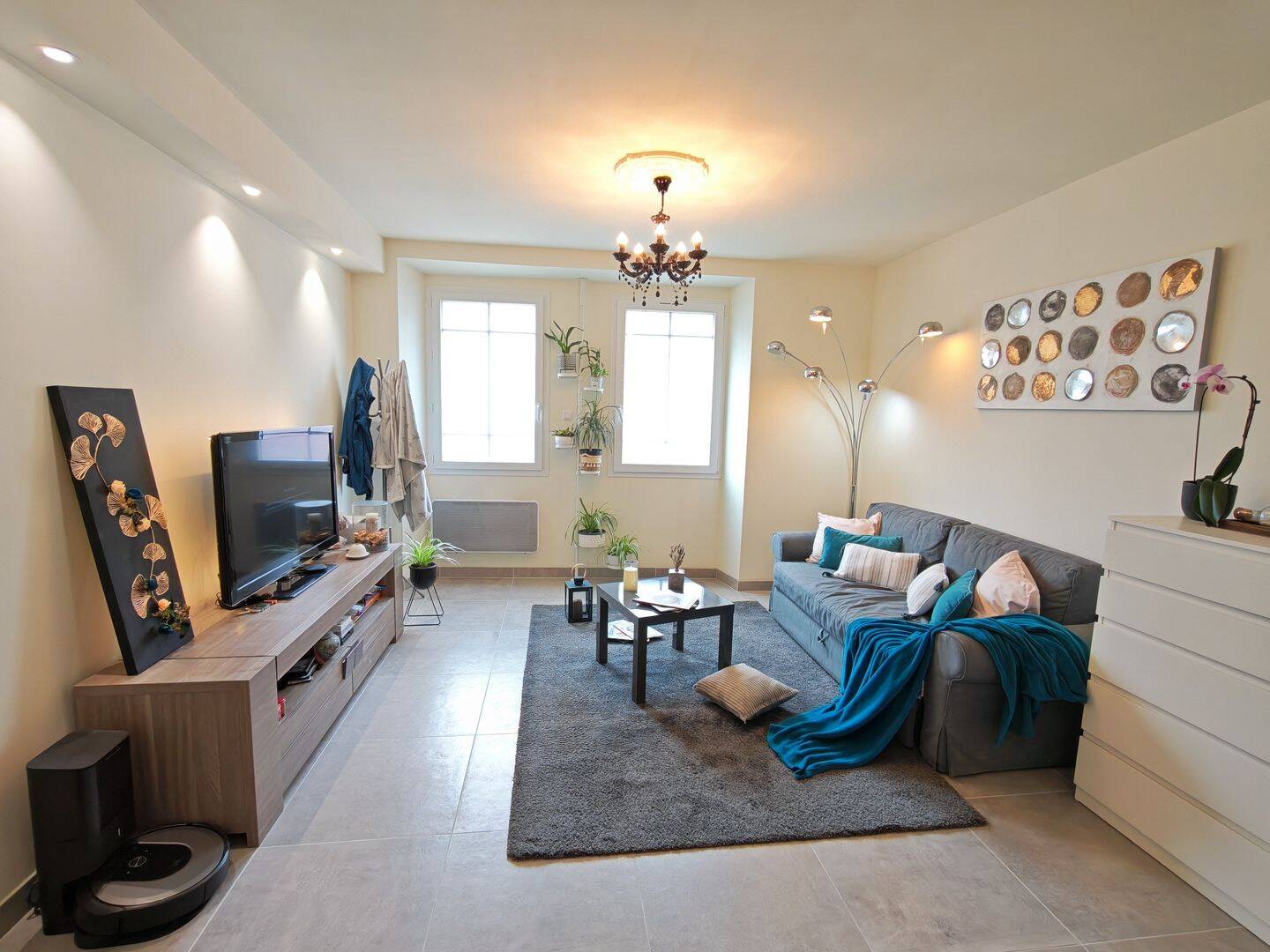 Appartement 3 pièces 58 m² · à Montréjeau · 58 m² · 595 €