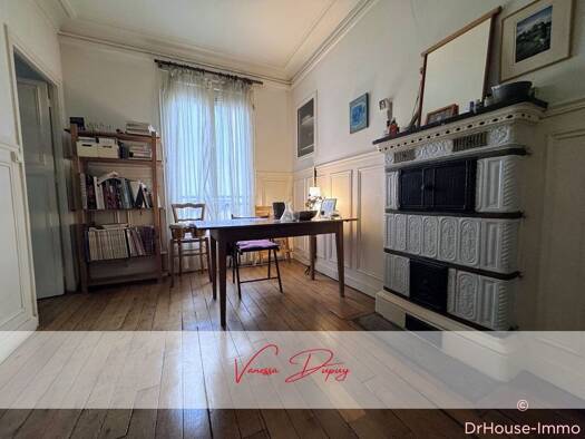 Appartement à vendre 420 000 € 3 pièces 2 chambres 56 m² Étage 4/6 Vallée de Fécamp Paris 12ème arrondissement 75012