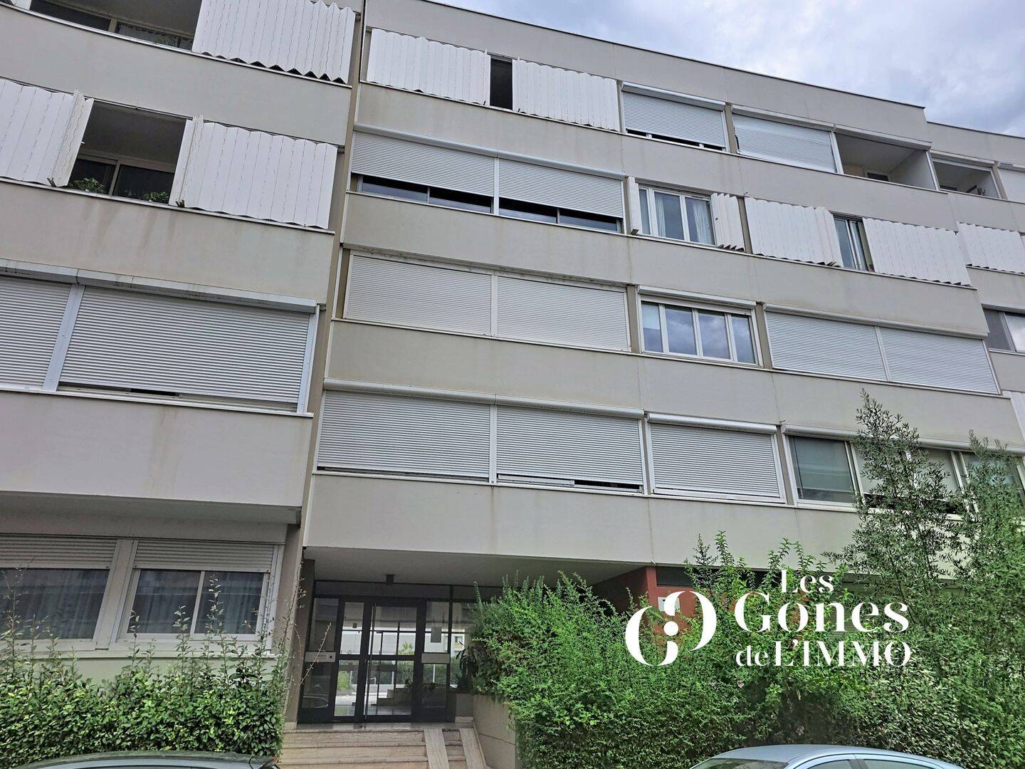 4 pièces 86 m² · à Villeurbanne · 86,2 m² · 515 €/mois