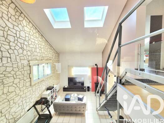 Duplex à vendre 249 000 € 4 pièces 4 chambres 170 m² RDC Sud Rethel 08300