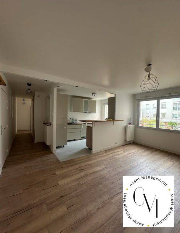 Appartement 3 pièces 68 m² · à Alfortville · 68 m² · 1 690 €/mois