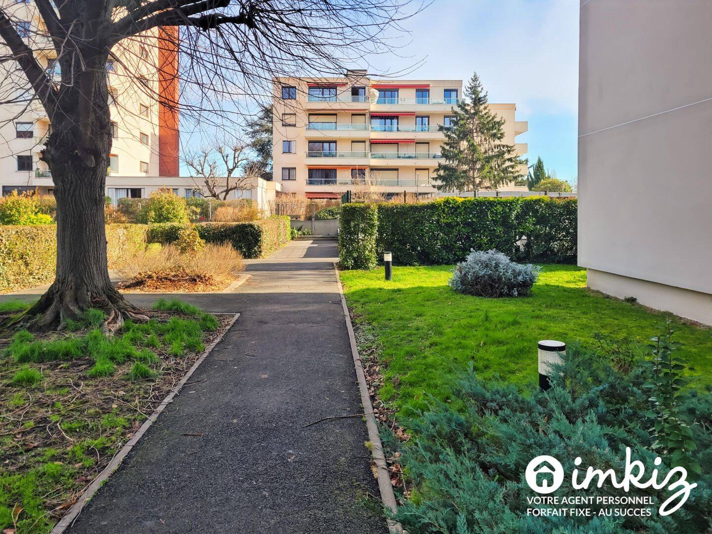 Appartement 3 pièces 58 m² · à Le Pecq · 58 m² · 272 000 €