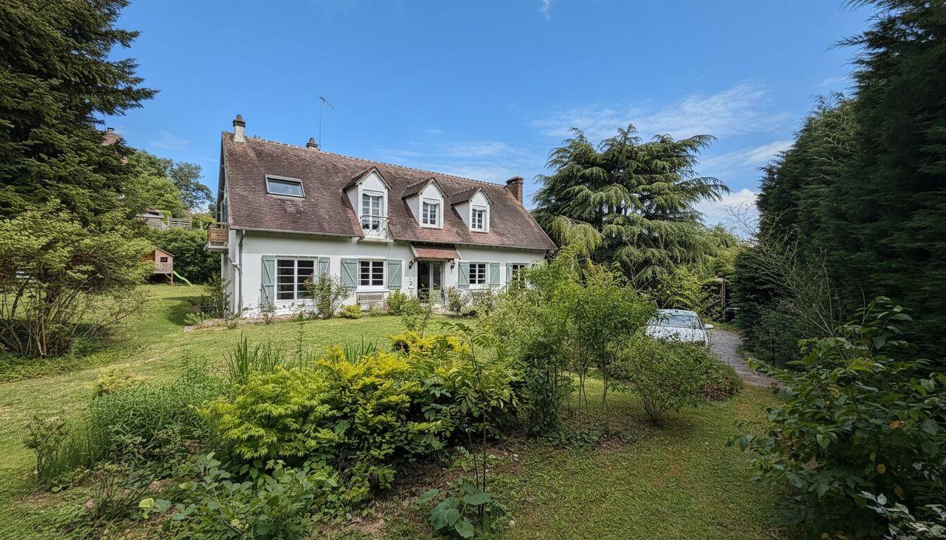 Maison 8 pièces 209 m² · à Beynes · 209 m² · 2 500 €/mois