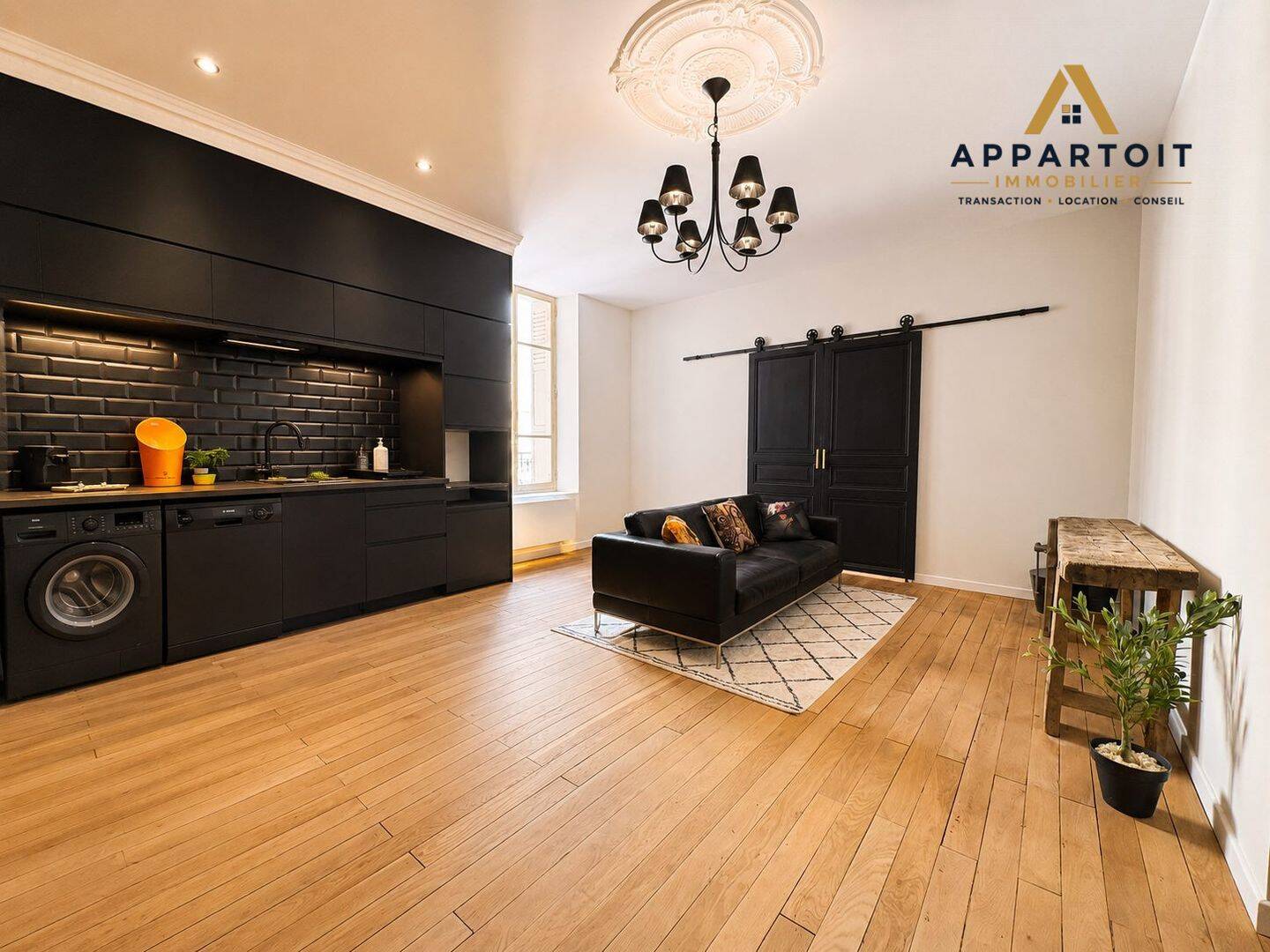 Appartement 3 pièces 51 m² · à Vichy · 51 m² · 171 000 €