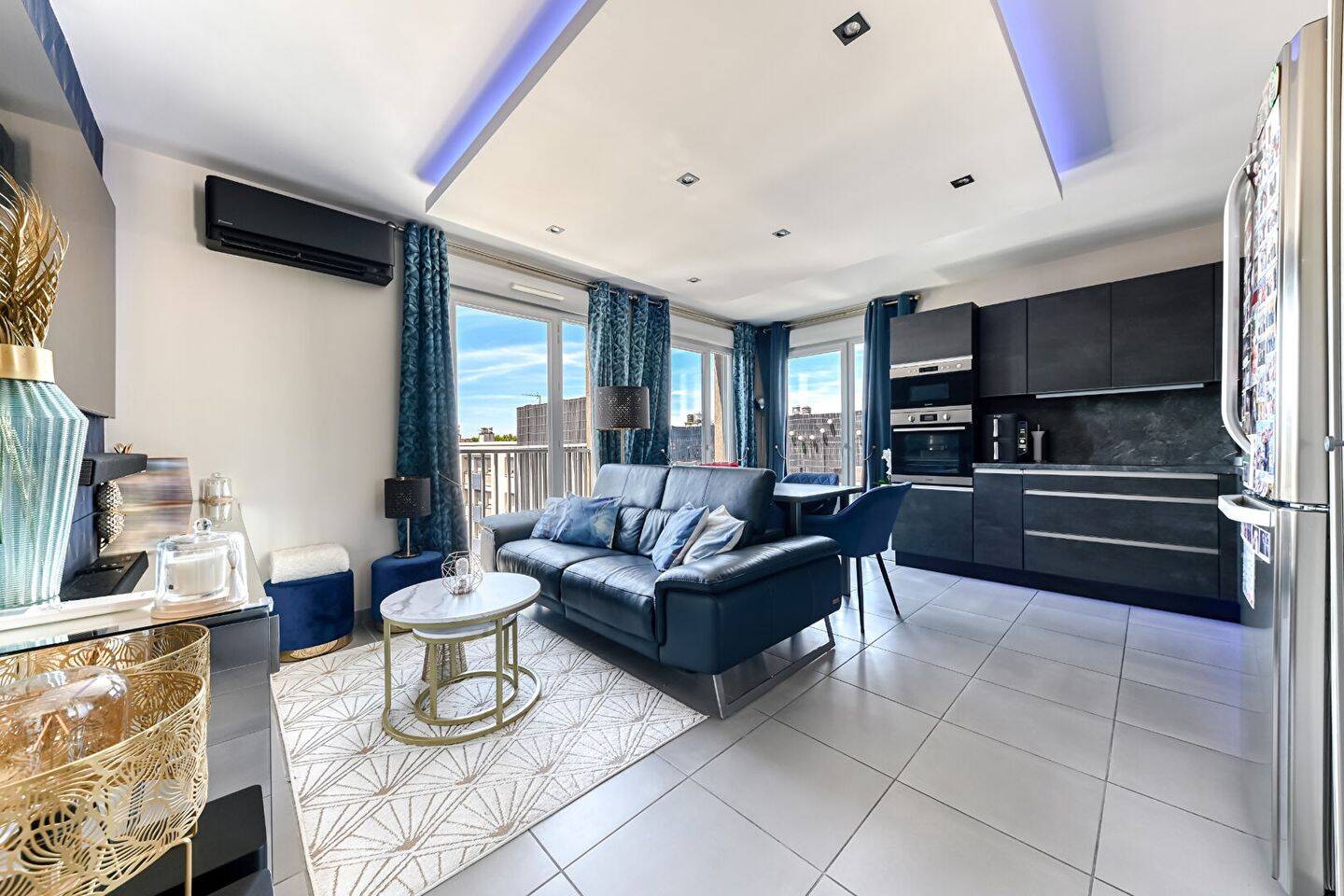 Appartement 4 pièces 74 m² · à Villeurbanne · 74 m² · 369 000 €