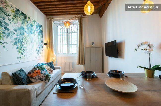 Appartement 1 pièce 25 m² · à Lyon 1er Arrondissement · 25 m² · 1 190 €