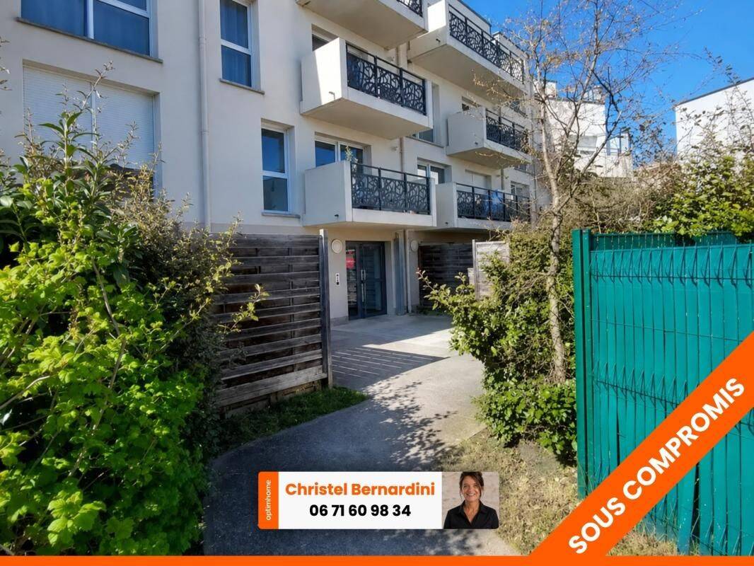 Appartement 2 pièces 45 m² · à Essey-lès-Nancy · 45 m² · 119 000 €