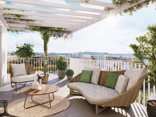 Duplex à vendre - neuf 355 000 € 5 pièces 4 chambres 112 m² 4ème étage Meaux 77100