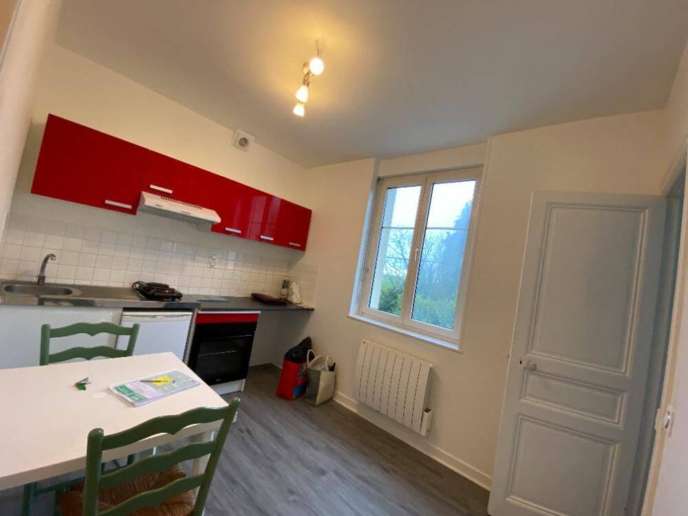 Appartement 2 pièces 25 m² · à La Ferté Macé · 25 m² · 395 €