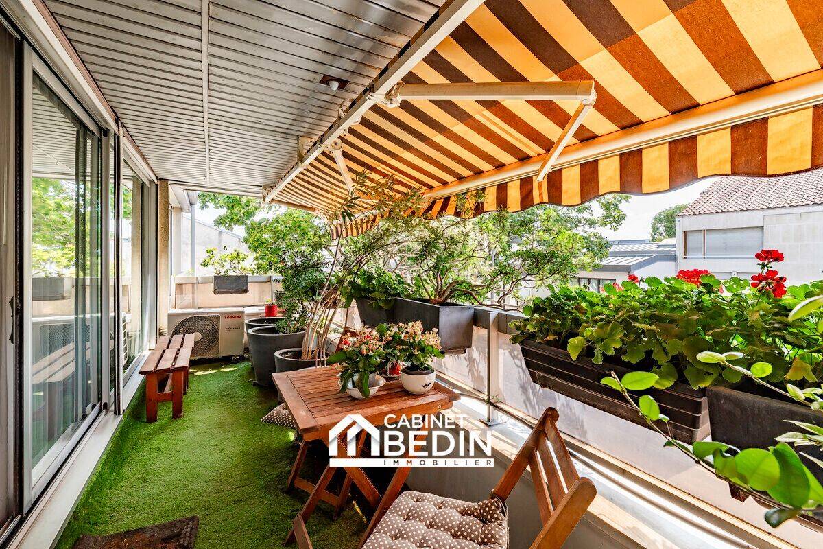 Appartement 3 pièces 85 m² · à Le Bouscat · 85 m² · 370 300 €