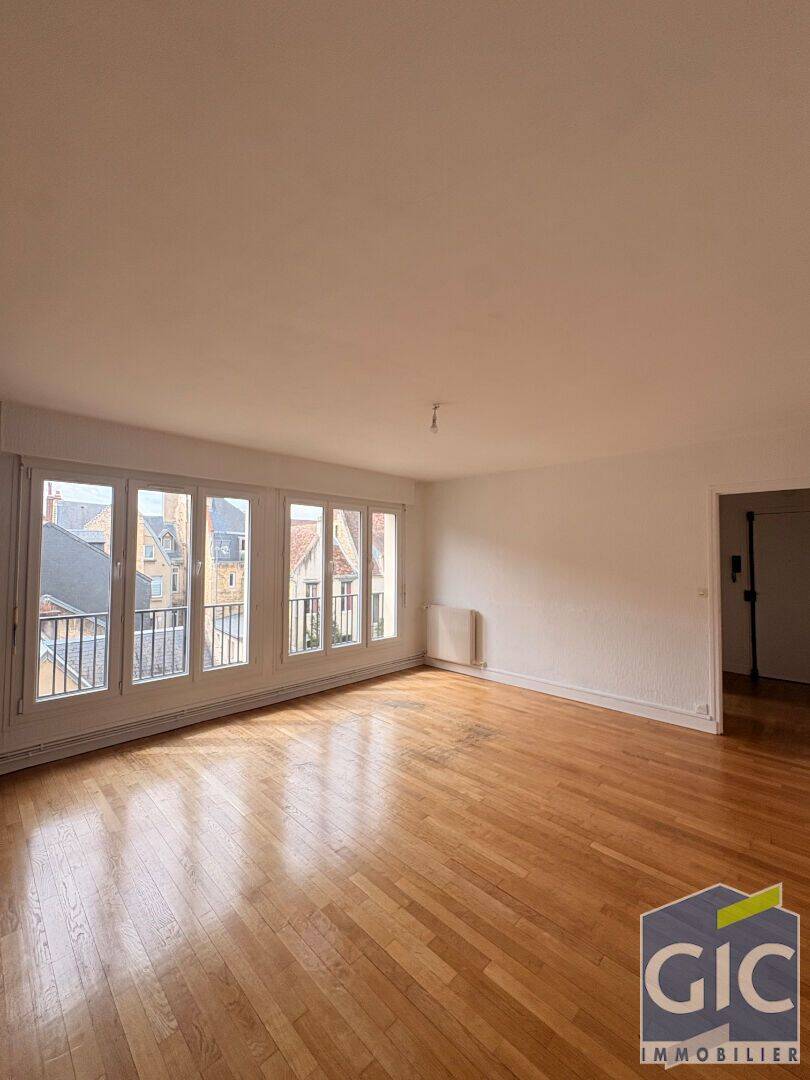 Appartement 4 pièces 76 m² · à Caen · 76,3 m² · 1 117 €/mois