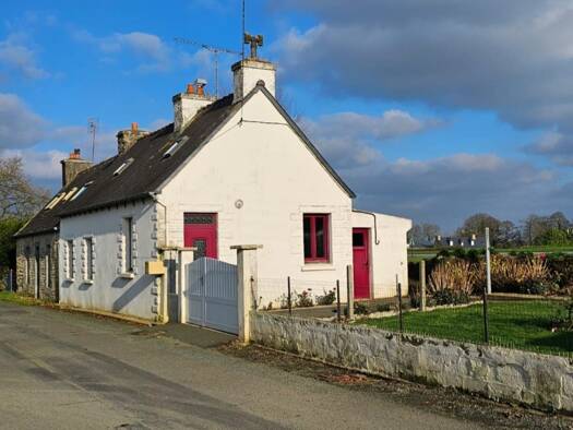 Maison à vendre 128 000 € 1 pièce 1 chambre 50 m² 205 m² de terrain Runan 22260