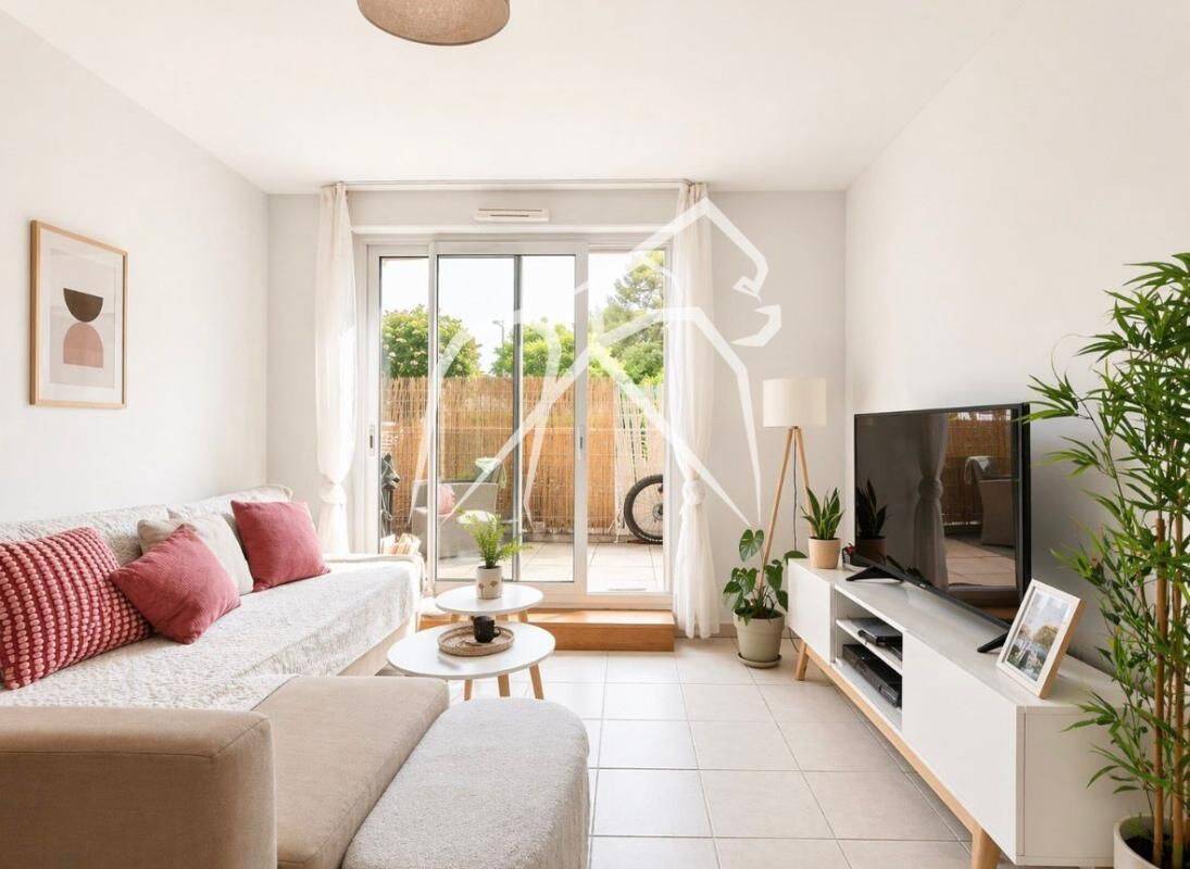 Appartement 2 pièces 40 m² · à Montpellier · 40 m² · 157 000 €