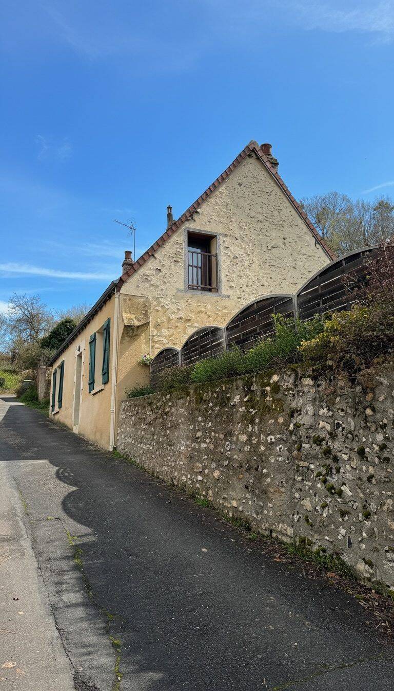 Maison 4 pièces 87 m² · à Troo · 87 m² · 135 000 €