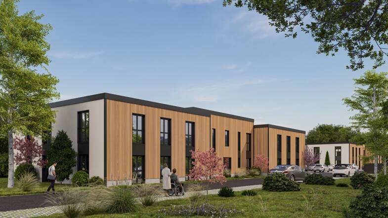 Espace bureau à vendre 99 171 € 27,2 m² de bureaux Coye-la-Forêt 60580