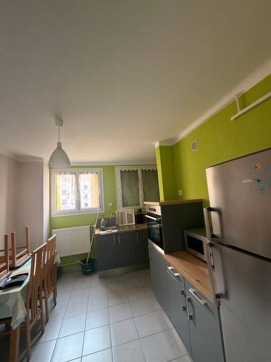 Appartement 3 pièces 58 m² · à Vandœuvre-lès-Nancy · 58 m² · 780 €/mois