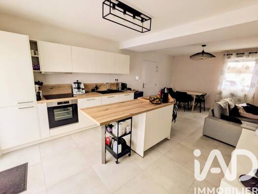 Maison à vendre 199 000 € 3 pièces 2 chambres 66 m² 46 m² de terrain Ouest Ingré 45140