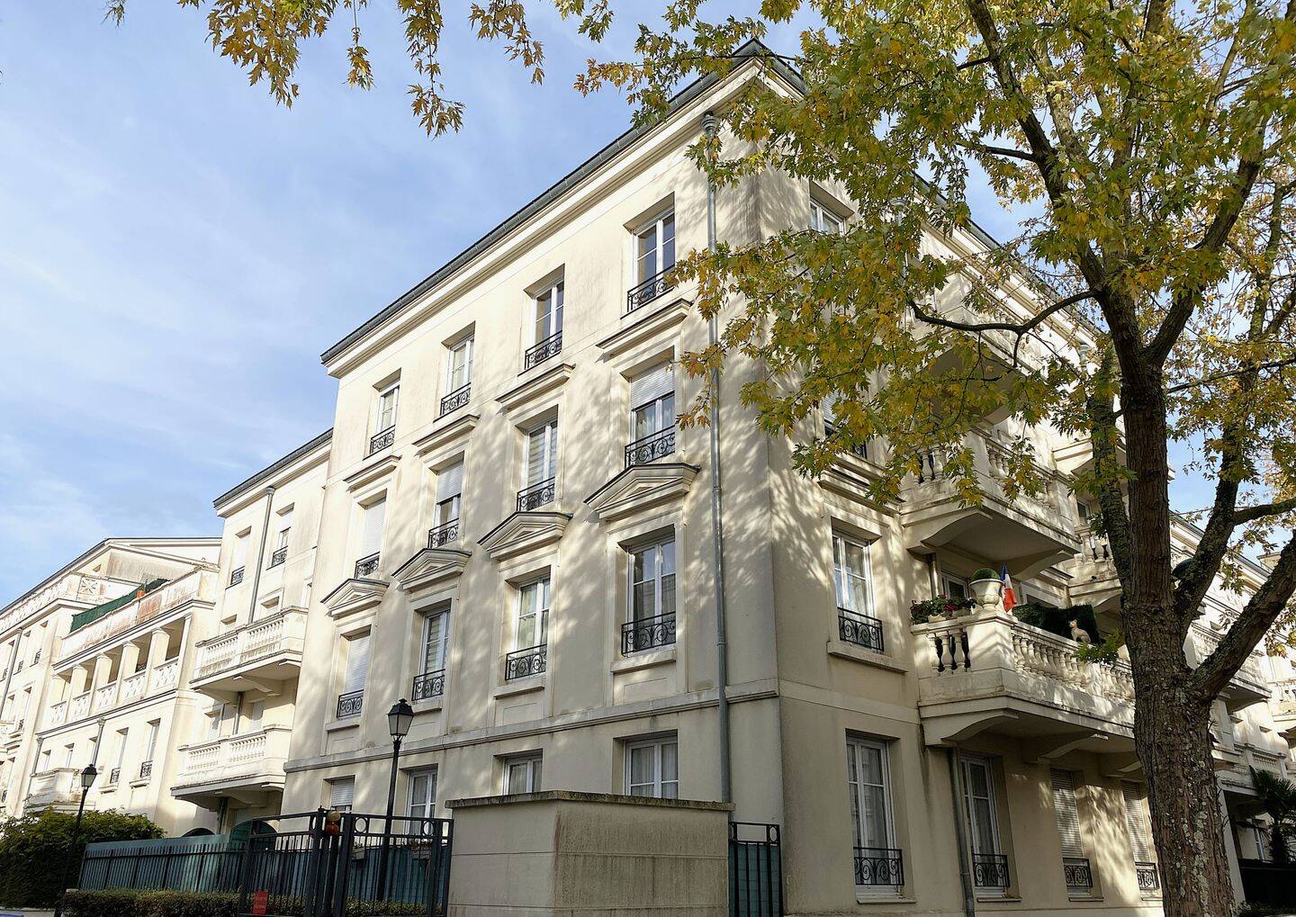 Appartement 3 pièces 74 m² · à Serris · 74 m² · 325 500 €
