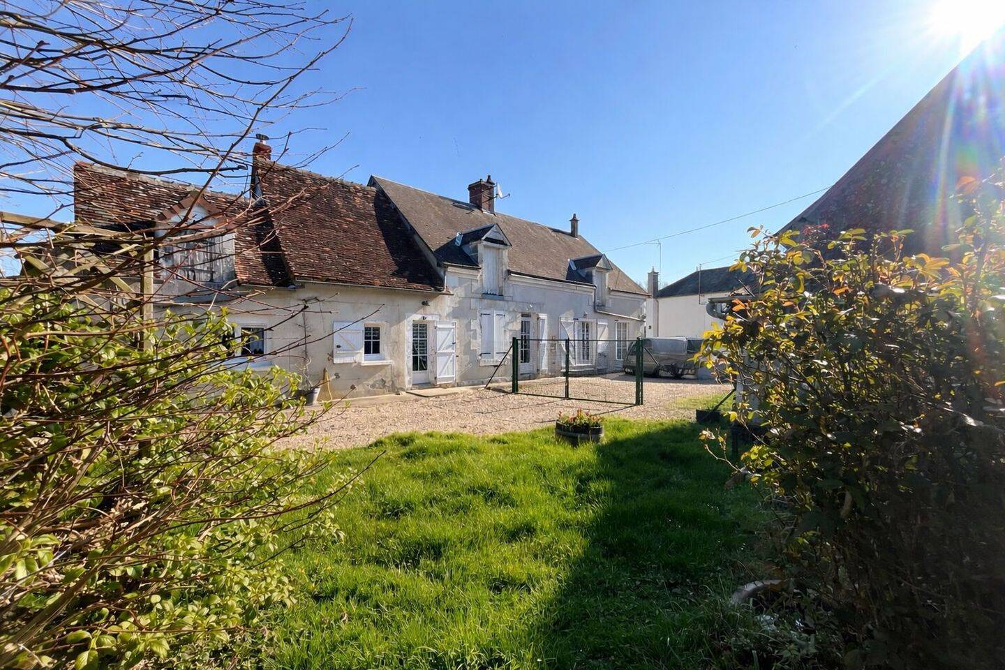 Maison 6 pièces 150 m² · à Loches · 150 m² · 129 600 €