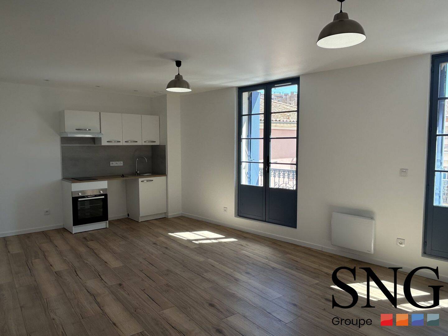 Appartement 3 pièces 57 m² · à Béziers · 57,3 m² · 730 €