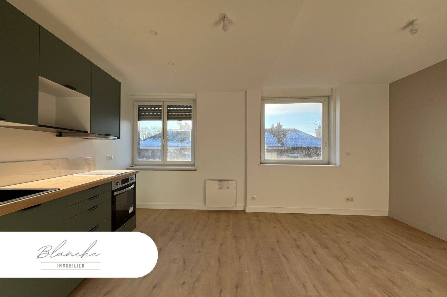 Appartement 2 pièces 38 m² · à Cysoing · 38 m² · 580 €/mois