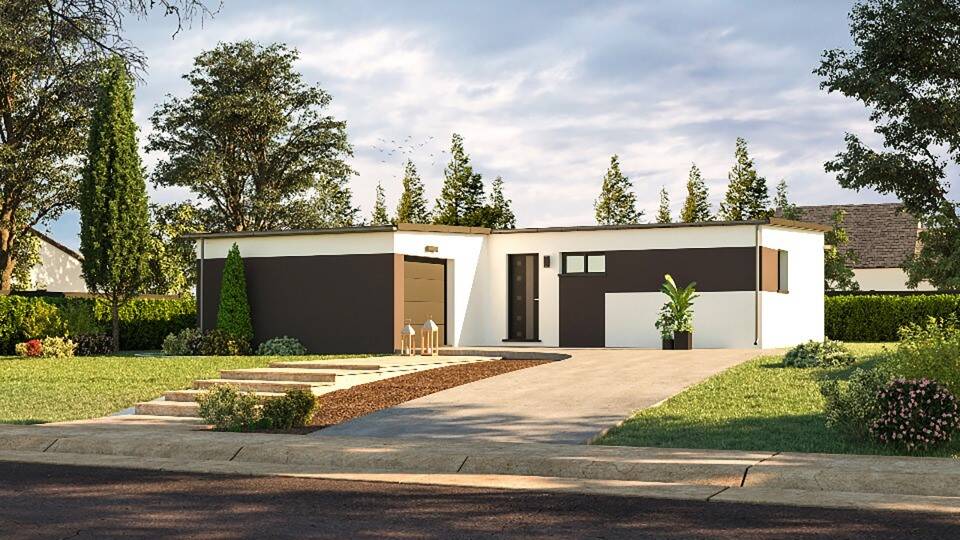 Maison 3 pièces 86 m² · à Lanvollon · 86 m² · 269 400 €