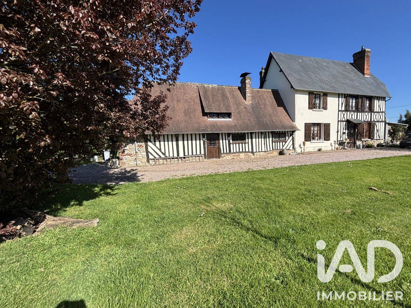 Maison 5 pièces 118 m² · à Montfort-sur-Risle · 118 m² · 249 000 €