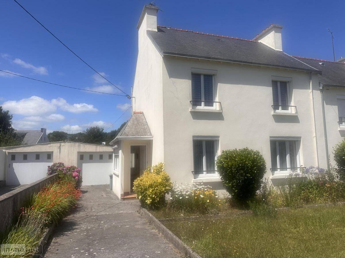 Maison 6 pièces 98 m² · à Quimper · 98 m² · 170 400 €