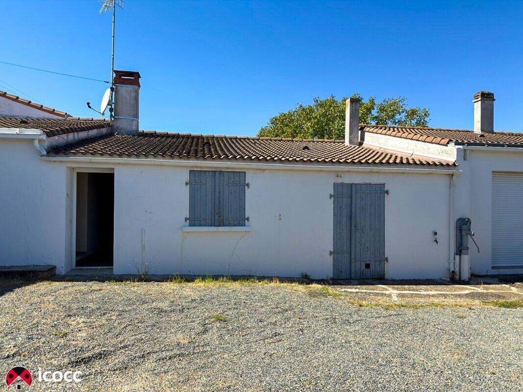 Maison 3 pièces 31 m² · à L'Aiguillon-la-Presqu'Île · 31 m² · 85 800 €