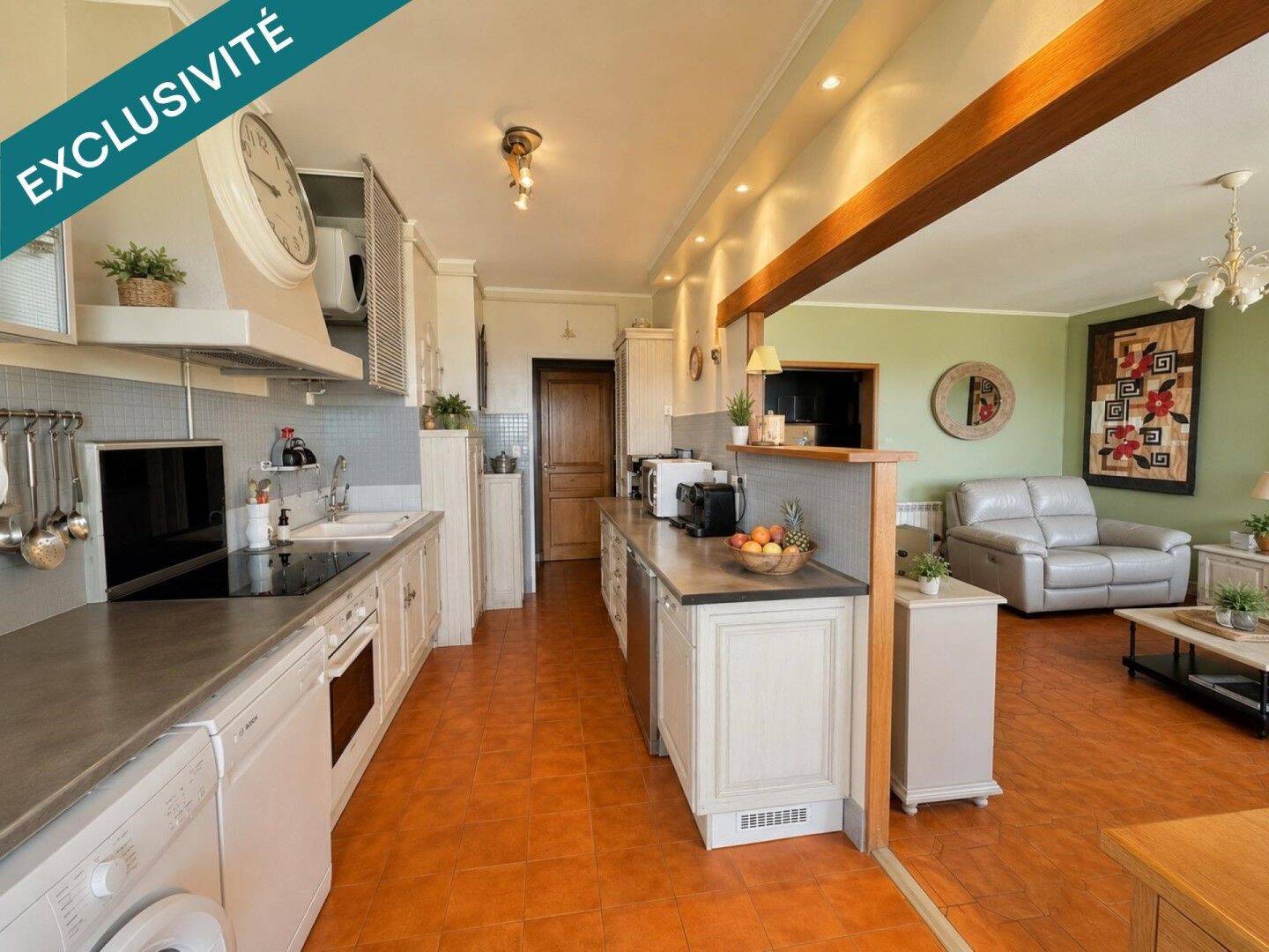 Appartement 4 pièces 117 m² · à Bastia · 117 m² · 305 000 €