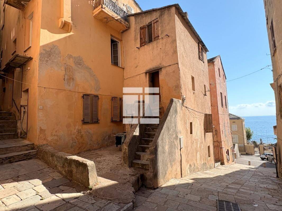 Appartement 2 pièces 32 m² · à Bastia · 31,5 m² · 158 000 €